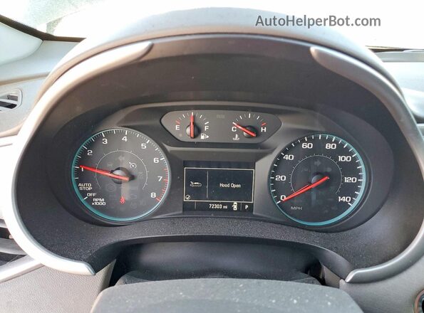 1G1ZB5ST8MF050601 2021 CHEVROLET MALIBU Black 