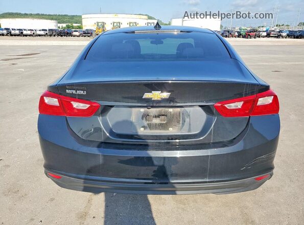 1G1ZB5ST8MF050601 2021 CHEVROLET MALIBU Black 