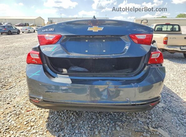 1G1ZB5ST8MF056625 2021 CHEVROLET MALIBU Gray 