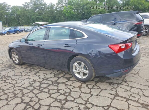 1G1ZB5ST8PF114009 2023 CHEVROLET MALIBU Black 