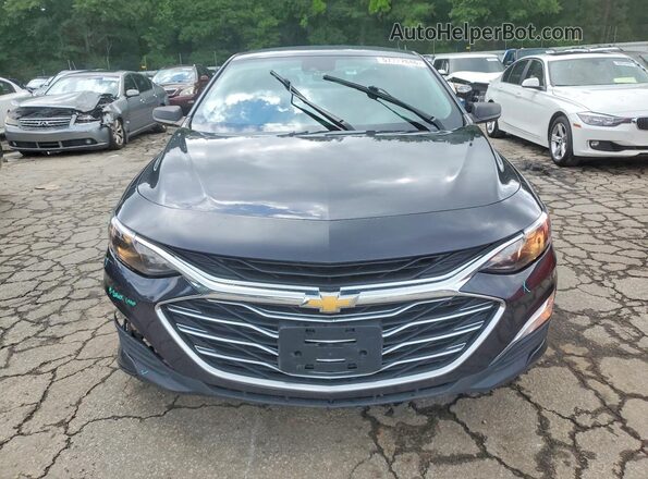 1G1ZB5ST8PF114009 2023 CHEVROLET MALIBU Black 