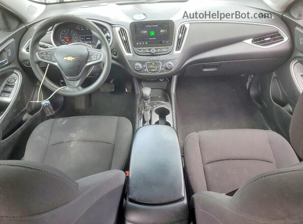 1G1ZB5ST8PF114009 2023 CHEVROLET MALIBU Black 