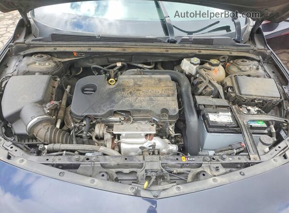 1G1ZB5ST8PF114009 2023 CHEVROLET MALIBU Black 