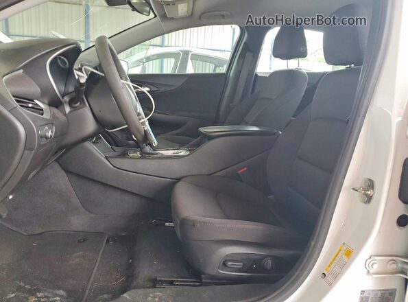 1G1ZB5ST8PF115029 2023 CHEVROLET MALIBU White წინა სალონის ხედი