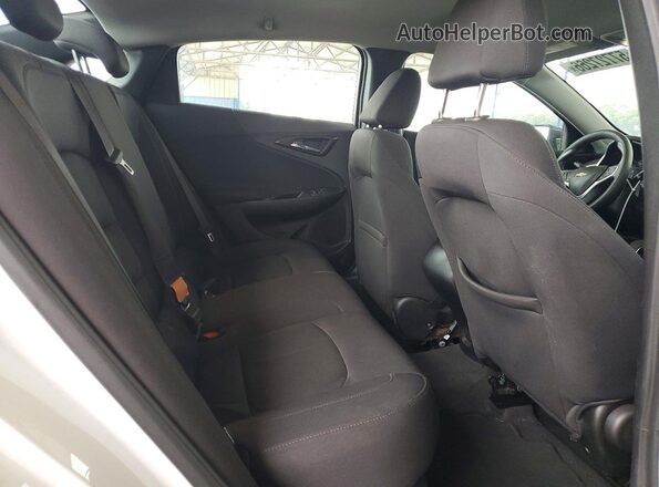 1G1ZB5ST8PF115029 2023 CHEVROLET MALIBU White უკანა სავარძლების ხედი