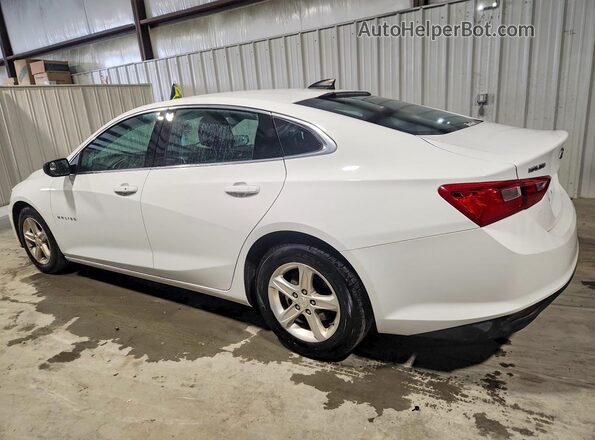 1G1ZB5ST8PF170368 2023 CHEVROLET MALIBU White 