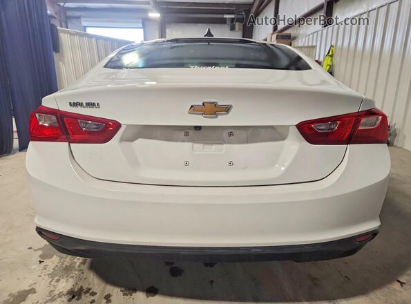 1G1ZB5ST8PF170368 2023 CHEVROLET MALIBU White 