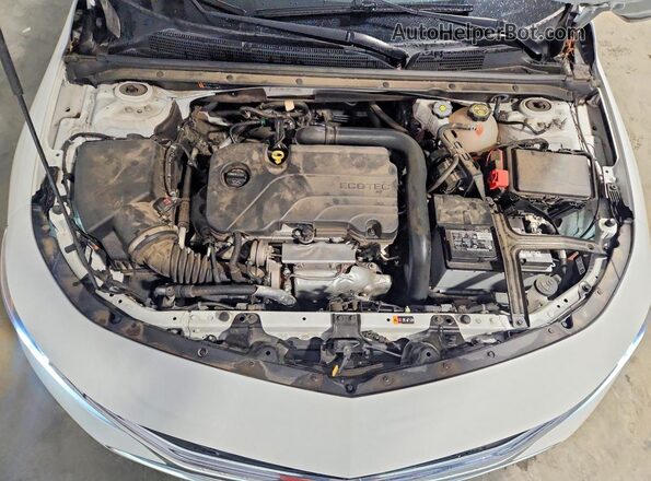 1G1ZB5ST8PF170368 2023 CHEVROLET MALIBU White 
