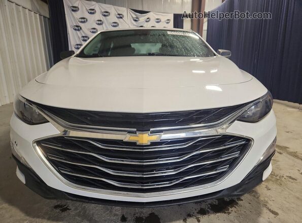 1G1ZB5ST8PF170368 2023 CHEVROLET MALIBU White 