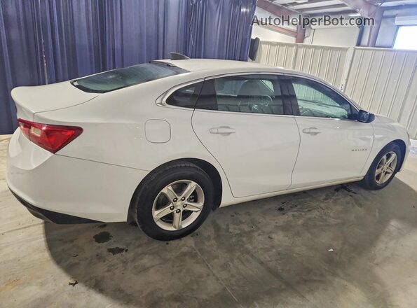 1G1ZB5ST8PF170368 2023 CHEVROLET MALIBU White 
