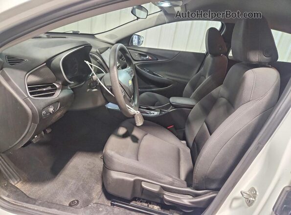 1G1ZB5ST8PF170368 2023 CHEVROLET MALIBU White 