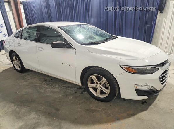 1G1ZB5ST8PF170368 2023 CHEVROLET MALIBU White 