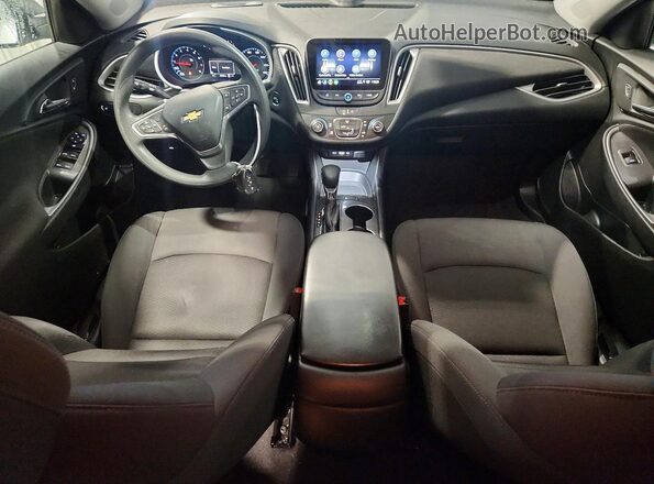 1G1ZB5ST8PF170368 2023 CHEVROLET MALIBU White 