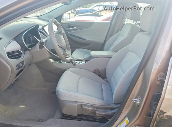 1G1ZB5ST8PF183492 2023 CHEVROLET MALIBU Beige წინა სალონის ხედი