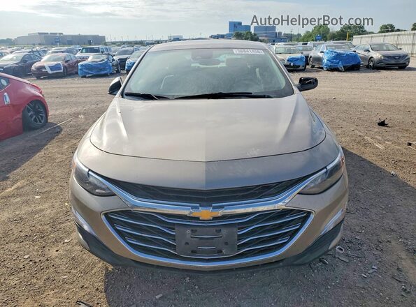 1G1ZB5ST8PF183492 2023 CHEVROLET MALIBU Beige წინა ხედი