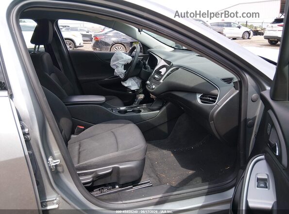 1G1ZB5ST8RF143870 2024 CHEVROLET MALIBU Silver წინა სალონის ხედი