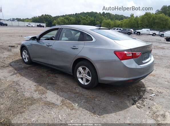 1G1ZB5ST8RF143870 2024 CHEVROLET MALIBU Silver უკანა მარცხენა
