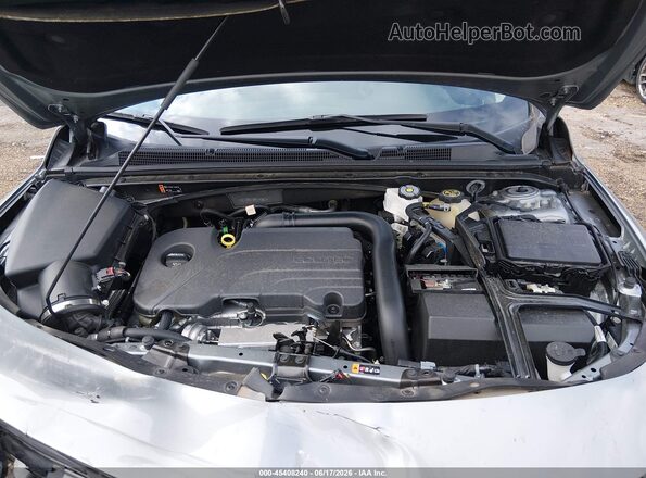 1G1ZB5ST8RF143870 2024 CHEVROLET MALIBU Silver უკანა ხედი