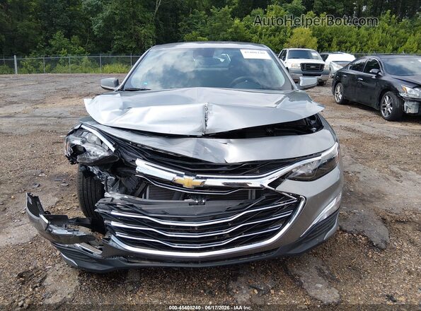 1G1ZB5ST8RF143870 2024 CHEVROLET MALIBU Silver ხელსაწყოთა პანელის ხედი
