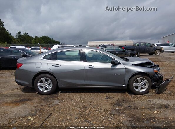 1G1ZB5ST8RF143870 2024 CHEVROLET MALIBU Silver უკანა სალონის ხედი