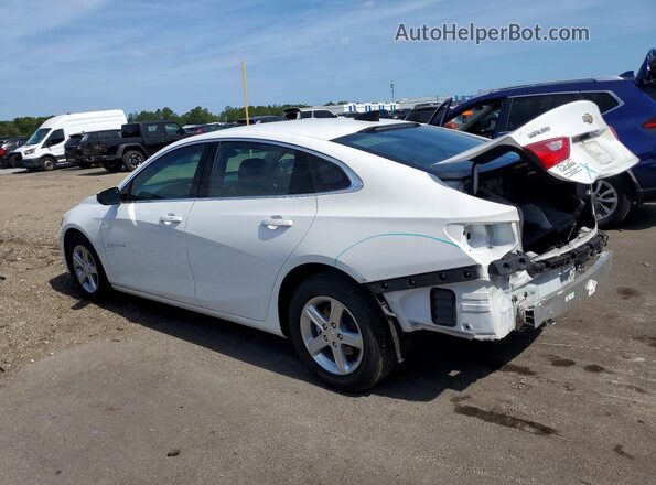 1G1ZB5ST8RF246075 2024 CHEVROLET MALIBU White 