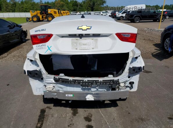1G1ZB5ST8RF246075 2024 CHEVROLET MALIBU White 