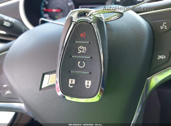 1G1ZB5ST8SF112057 2025 CHEVROLET MALIBU Black Vista del salpicadero