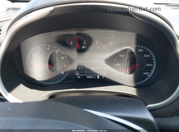 1G1ZB5ST9HF292898 2017 CHEVROLET MALIBU Black Widok tylnych siedzeń