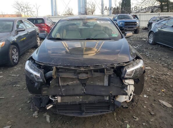 1G1ZB5ST9JF189213 2018 CHEVROLET MALIBU Black 
