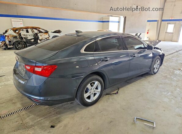 1G1ZB5ST9LF021090 2020 CHEVROLET MALIBU Charcoal Rear right