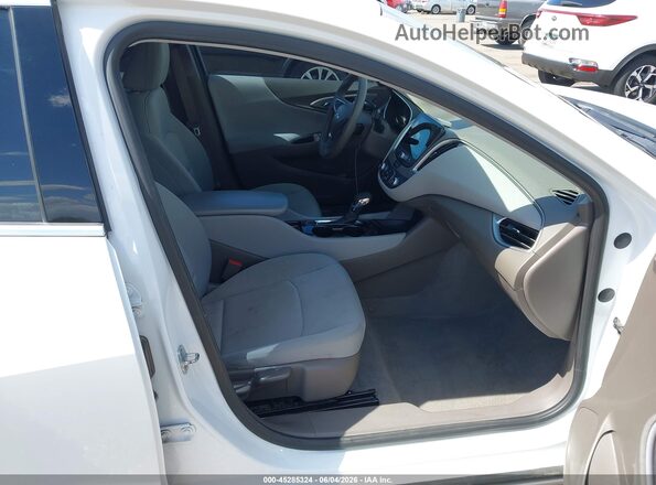 1G1ZB5ST9MF054477 2021 CHEVROLET MALIBU White Vista interior delantera