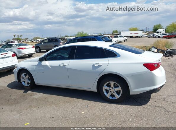 1G1ZB5ST9MF054477 2021 CHEVROLET MALIBU White Vista interior de 360 grados