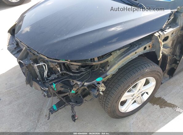 1G1ZB5ST9RF142825 2024 CHEVROLET MALIBU Black Vista frontal