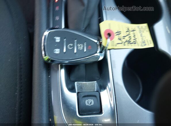 1G1ZB5ST9RF142825 2024 CHEVROLET MALIBU Black Vista del salpicadero