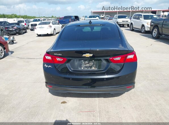 1G1ZB5ST9RF142825 2024 CHEVROLET MALIBU Black 