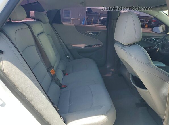 1G1ZB5STXGF357028 2016 CHEVROLET MALIBU White 