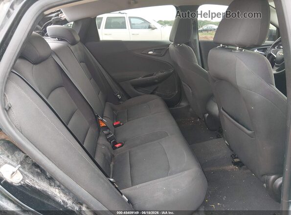 1G1ZB5STXKF126249 2019 CHEVROLET MALIBU Black Вид наклейки з VIN-кодом