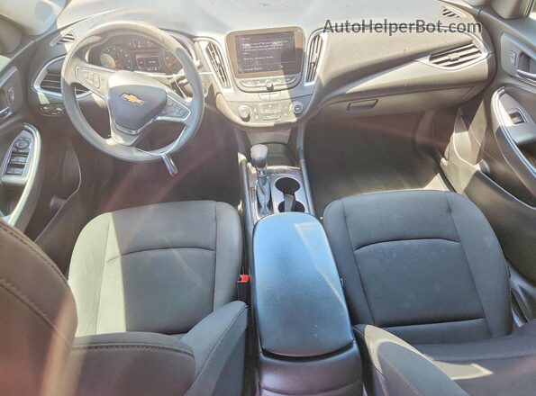 1G1ZB5STXMF050504 2021 CHEVROLET MALIBU Maroon 