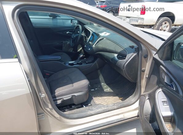 1G1ZB5STXNF191347 2022 CHEVROLET MALIBU Beige Widok wnętrza z przodu