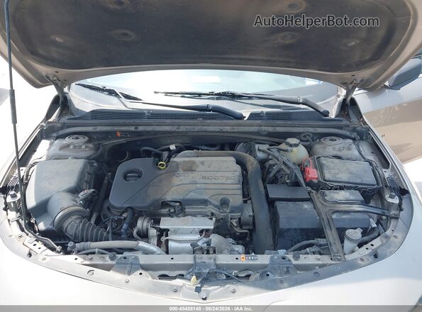 1G1ZB5STXNF191347 2022 CHEVROLET MALIBU Beige Widok z tyłu