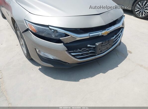 1G1ZB5STXNF191347 2022 CHEVROLET MALIBU Beige Widok z przodu