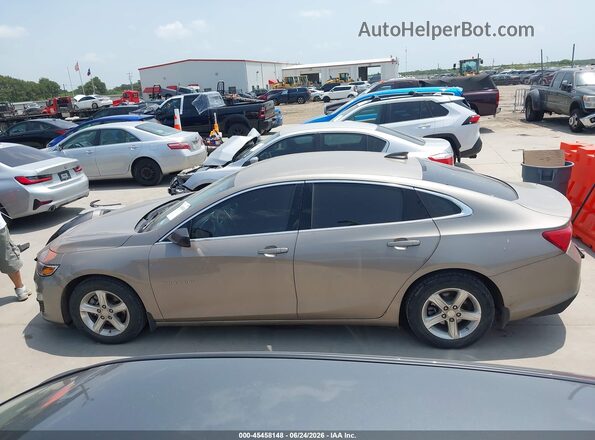 1G1ZB5STXNF191347 2022 CHEVROLET MALIBU Beige Widok wnętrza 360 stopni