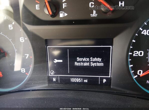 1G1ZB5STXPF123116 2023 CHEVROLET MALIBU Silver Панорамний вид салону 360°