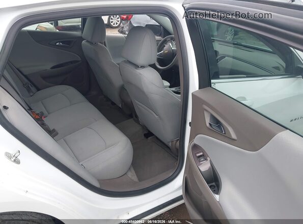 1G1ZB5STXRF184923 2024 CHEVROLET MALIBU White VIN კოდის სტიკერის ხედი