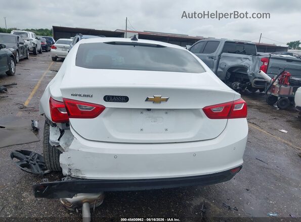 1G1ZB5STXRF184923 2024 CHEVROLET MALIBU White 