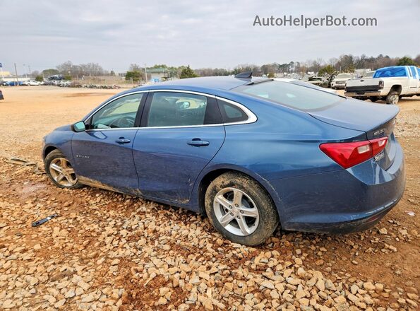 1G1ZB5STXRF239998 2024 CHEVROLET MALIBU Blue Tył lewy