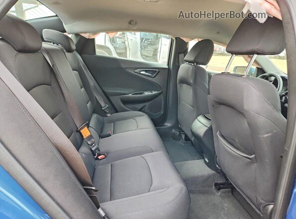 1G1ZB5STXRF239998 2024 CHEVROLET MALIBU Blue Widok tylnych siedzeń