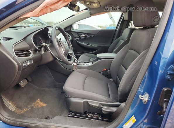 1G1ZB5STXRF239998 2024 CHEVROLET MALIBU Blue Widok wnętrza z przodu