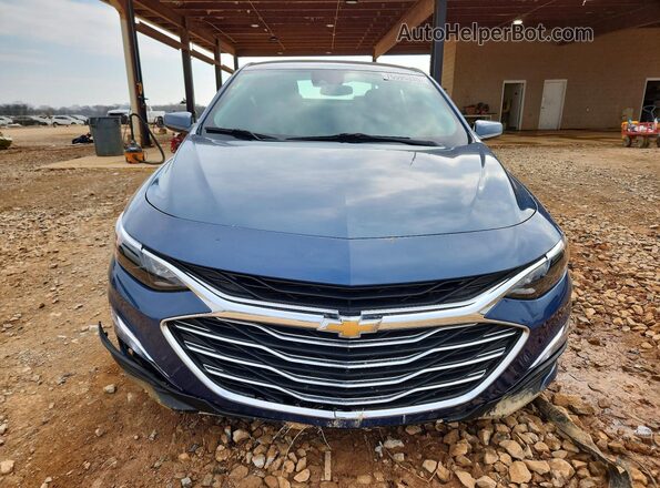 1G1ZB5STXRF239998 2024 CHEVROLET MALIBU Blue Widok z przodu