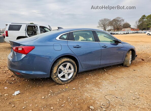 1G1ZB5STXRF239998 2024 CHEVROLET MALIBU Blue Tył prawy